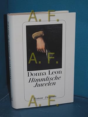 Imagen del vendedor de Himmlische Juwelen : Roman. Donna Leon. Aus dem Amerikan. von Werner Schmitz a la venta por Antiquarische Fundgrube e.U.