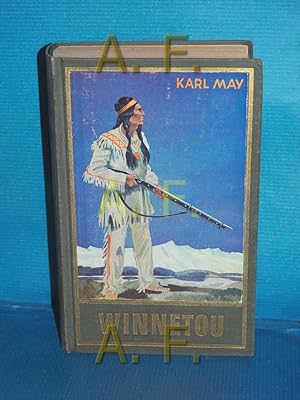 Winnetou : Reiseerzählung von Karl May. - Band1 ((Karl May's gesammelte Werke 7)