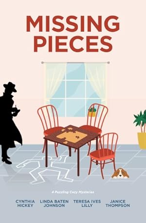 Image du vendeur pour Missing Pieces mis en vente par GreatBookPrices