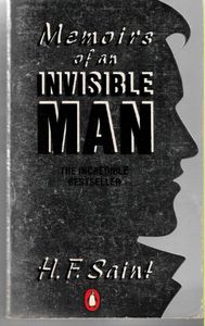 Imagen del vendedor de Memoirs of An Invisible Man a la venta por Book Haven