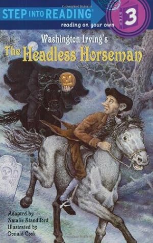 Seller image for The Headless Horseman (Step-Into-Reading, Step 3) for sale by Reliant Bookstore