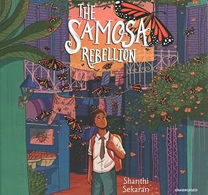 Seller image for Samosa Rebellion for sale by GreatBookPrices