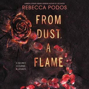 Imagen del vendedor de From Dust, a Flame : Library Edition a la venta por GreatBookPrices