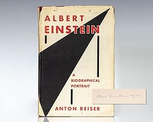 Seller image for Albert Einstein: A Biographical Portrait. for sale by Raptis Rare Books