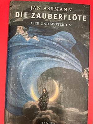 Bild des Verkufers fr Die Zauberflte: Oper und Mysterium. zum Verkauf von Plurabelle Books Ltd