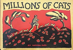 Seller image for Millions of Cats for sale by The Book House, Inc.  - St. Louis