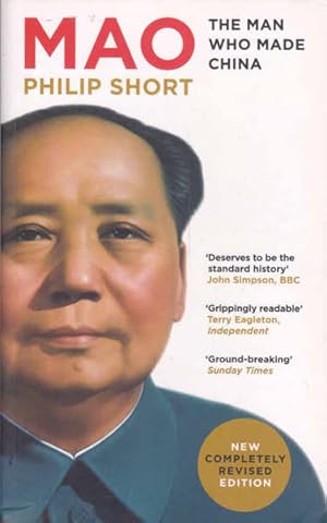 Image du vendeur pour Mao: The Man Who Made China mis en vente par Goulds Book Arcade, Sydney