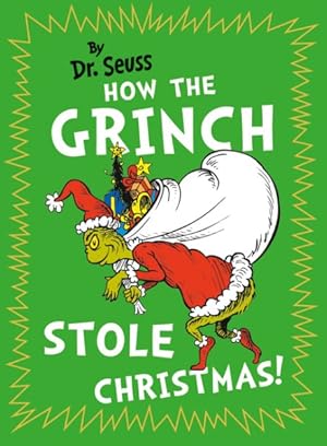 Bild des Verkufers fr How the Grinch Stole Christmas! Pocket Edition zum Verkauf von GreatBookPricesUK