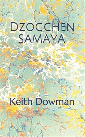 Seller image for Dzogchen Samaya for sale by GreatBookPrices