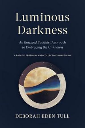 Bild des Verkufers fr Luminous Darkness : An Engaged Buddhist Approach to Embracing the Unknown zum Verkauf von AHA-BUCH GmbH