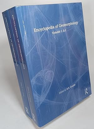 Bild des Verkufers fr Encyclopedia of Geomorphology (complete in two volumes) zum Verkauf von COLLINS BOOKS