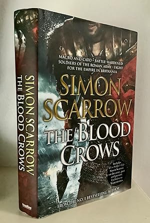 Seller image for The Blood Crows (Roman Legion) for sale by Between The Boards