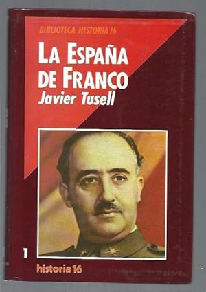 Imagen del vendedor de ESPAA DE FRANCO - LA a la venta por Desvn del Libro / Desvan del Libro, SL