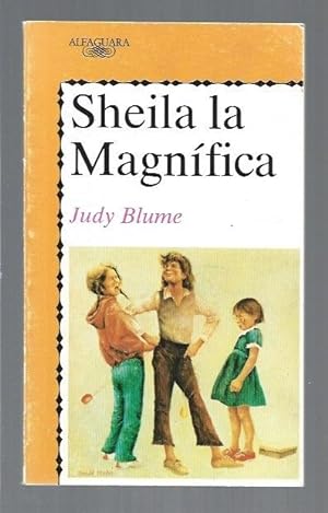 Seller image for SHEILA LA MAGNIFICA for sale by Desvn del Libro / Desvan del Libro, SL