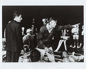 Imagen del vendedor de [Roger Corman's] Frankenstein Unbound (Original photograph from the 1990 film) a la venta por Royal Books, Inc., ABAA