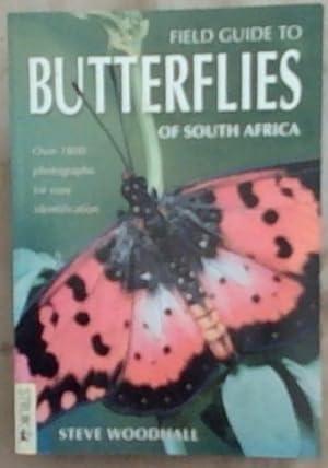 Seller image for Field Guide to Butterflies of South Africa for sale by Chapter 1