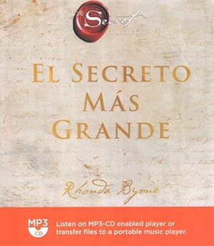 Imagen del vendedor de El Secreto Más Grande / Greatest Secret -Language: Spanish a la venta por GreatBookPrices