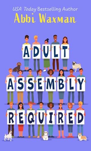 Seller image for Adult Assembly Required for sale by GreatBookPrices