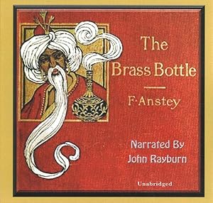 Bild des Verkufers fr Brass Bottle zum Verkauf von GreatBookPrices