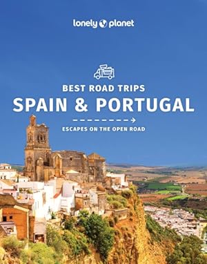 Immagine del venditore per Lonely Planet Best Road Trips Spain & Portugal venduto da GreatBookPricesUK
