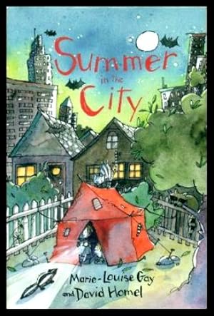 Imagen del vendedor de SUMMER IN THE CITY a la venta por W. Fraser Sandercombe