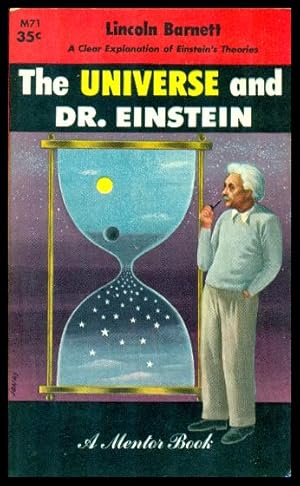 Bild des Verkufers fr THE UNIVERSE AND DR. EINSTEIN zum Verkauf von W. Fraser Sandercombe