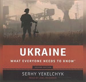 Immagine del venditore per Ukraine : What Everyone Needs to Know venduto da GreatBookPrices