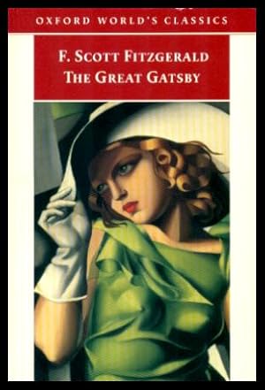 Seller image for THE GREAT GATSBY for sale by W. Fraser Sandercombe