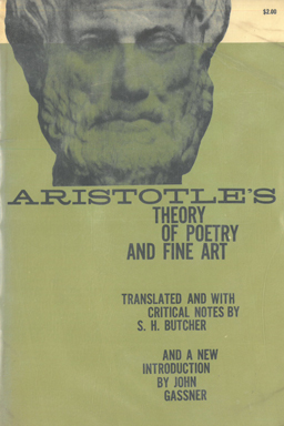 Seller image for Theory of Poetry and Fine Art for sale by Eaglestones