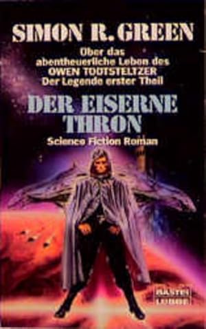 Die Abenteuer von Owen Todtsteltzer: Der Eiserne Thron. Die Legende von Owen Todtsteltzer 01