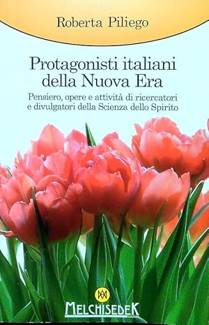 Image du vendeur pour Protagonisti italiani della Nuova Era mis en vente par Librodifaccia