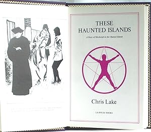 Image du vendeur pour These Haunted Islands mis en vente par James Hulme Books