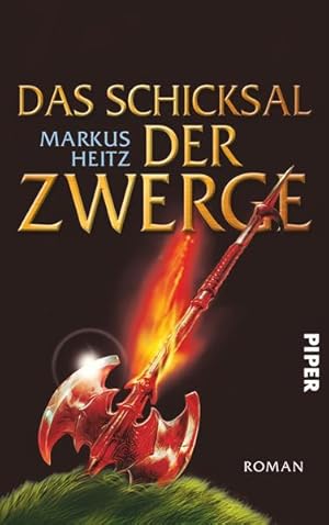 Das Schicksal der Zwerge (Die Zwerge 4): Roman