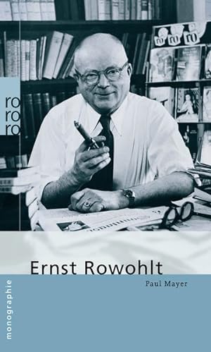 Bild des Verkufers fr Ernst Rowohlt zum Verkauf von Express-Buchversand