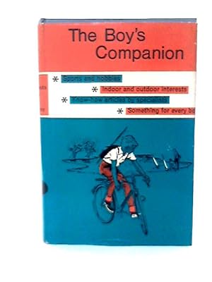 Seller image for The Boy's Companion for sale by World of Rare Books