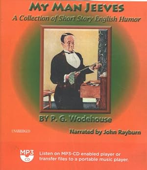 Bild des Verkufers fr My Man Jeeves : A Collection of Short Story English Humor zum Verkauf von GreatBookPrices