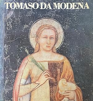 Seller image for TOMASO DA MODENA for sale by libreria minerva