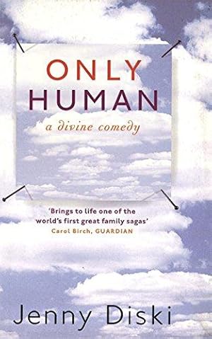 Image du vendeur pour Only Human: A Divine Comedy: A Comedy mis en vente par WeBuyBooks