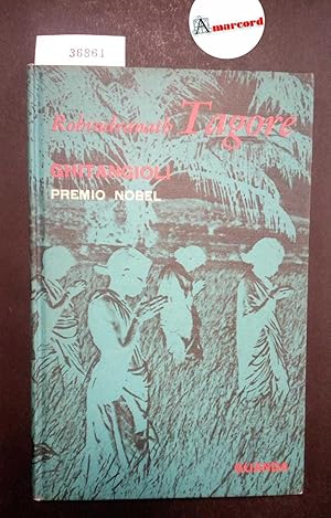 Imagen del vendedor de Tagore Robindranath, Ghitangioli, Guanda, 1964 a la venta por Amarcord libri