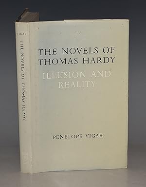 The Novels of Thomas Hardy. Illusion and Reality.