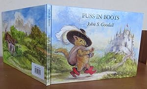 Seller image for PUSS IN BOOTS. for sale by Roger Middleton P.B.F.A.