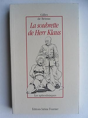 Seller image for La soubrette de Herr Klaus. for sale by Philippe Moraux