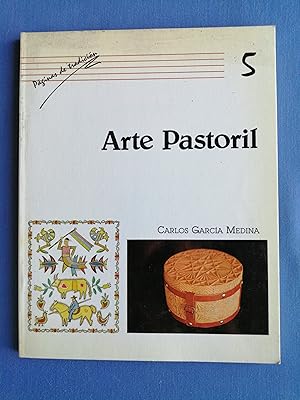 Arte pastoril