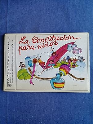 La Constitución para niños