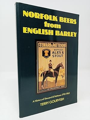 Seller image for Norfolk Beers from English Barley: A History of Steward & Patteson, 1793- 1963. for sale by ROBIN SUMMERS BOOKS LTD