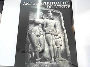 Seller image for Art et spiritualit de l'Inde : La Route des Mages, tome 1 for sale by JLG_livres anciens et modernes