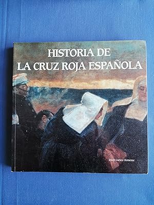 Imagen del vendedor de Historia de la Cruz Roja espaola a la venta por Perolibros S.L.