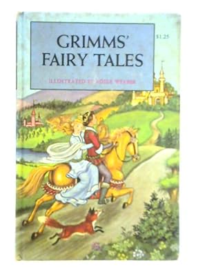 Bild des Verkufers fr Grimms' Fairy Tales zum Verkauf von World of Rare Books