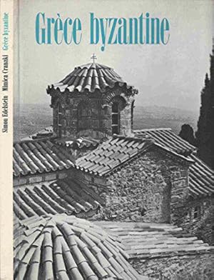 Seller image for Grce byzantine for sale by JLG_livres anciens et modernes