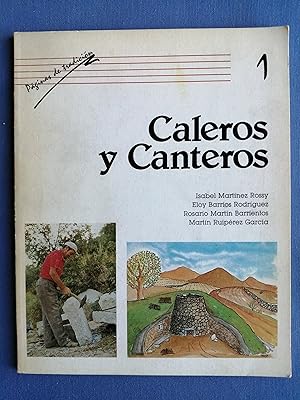 Caleros y canteros